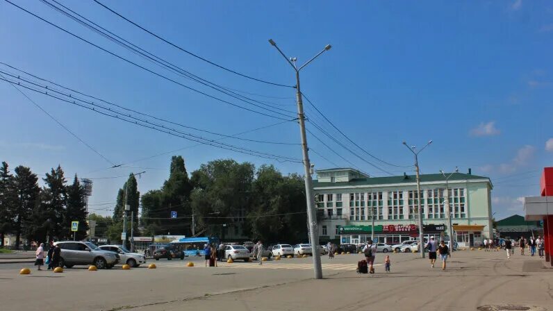 Привокзальная площадь саратов фото Жителям Привокзальной площади при сносе компенсируют рыночную стоимость квартир: