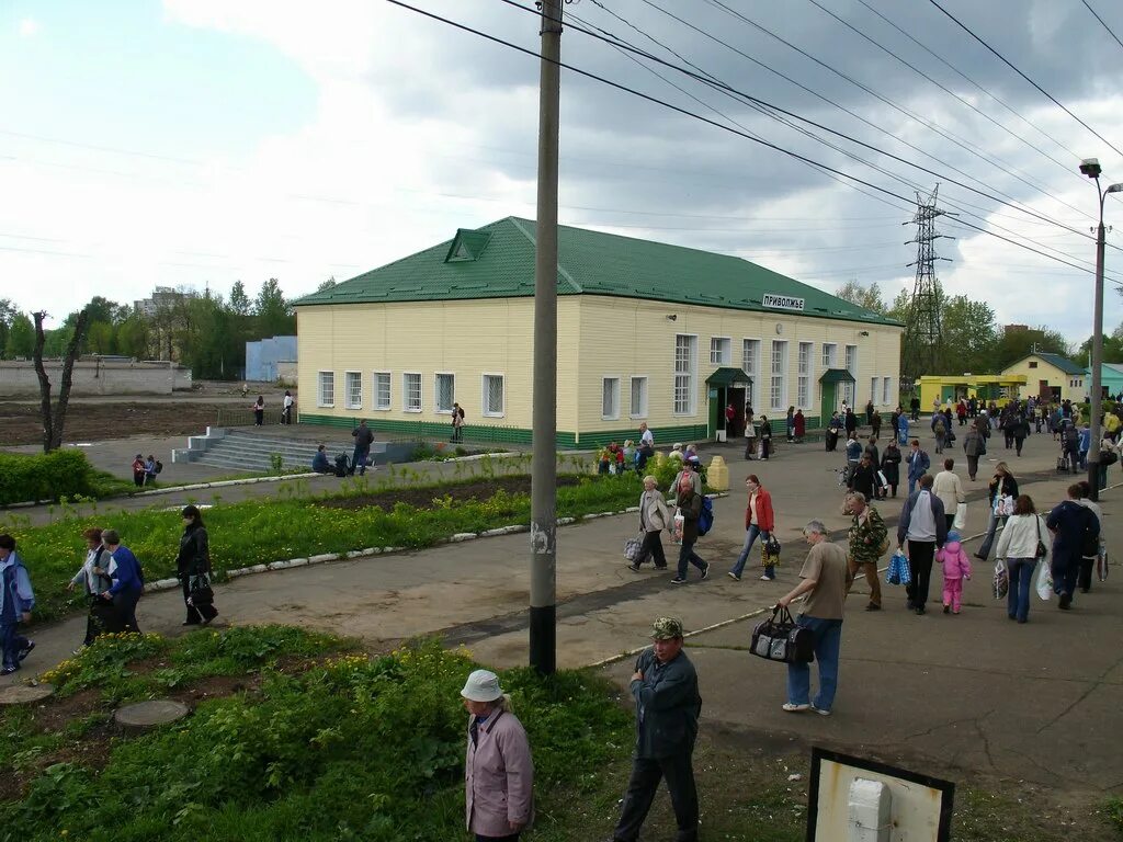 Приволжье станция приволжье 5б фото Станция приволжье ярославль - найдено 86 картинок