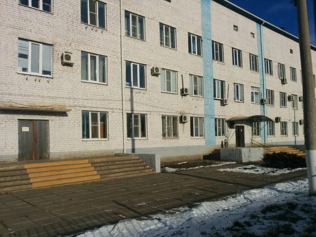 Приволжская районная больница ул александрова 9а фото Panorama: Privolzhskaya District Hospital, hospital, Astrakhan, ulitsa Aleksandr