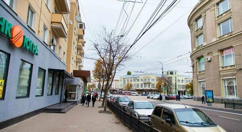 Привоз пушкинская ул 43 фото Больше не работает: Apartment on Pushkinskaya, жильё посуточно, Воронеж, Пушкинс