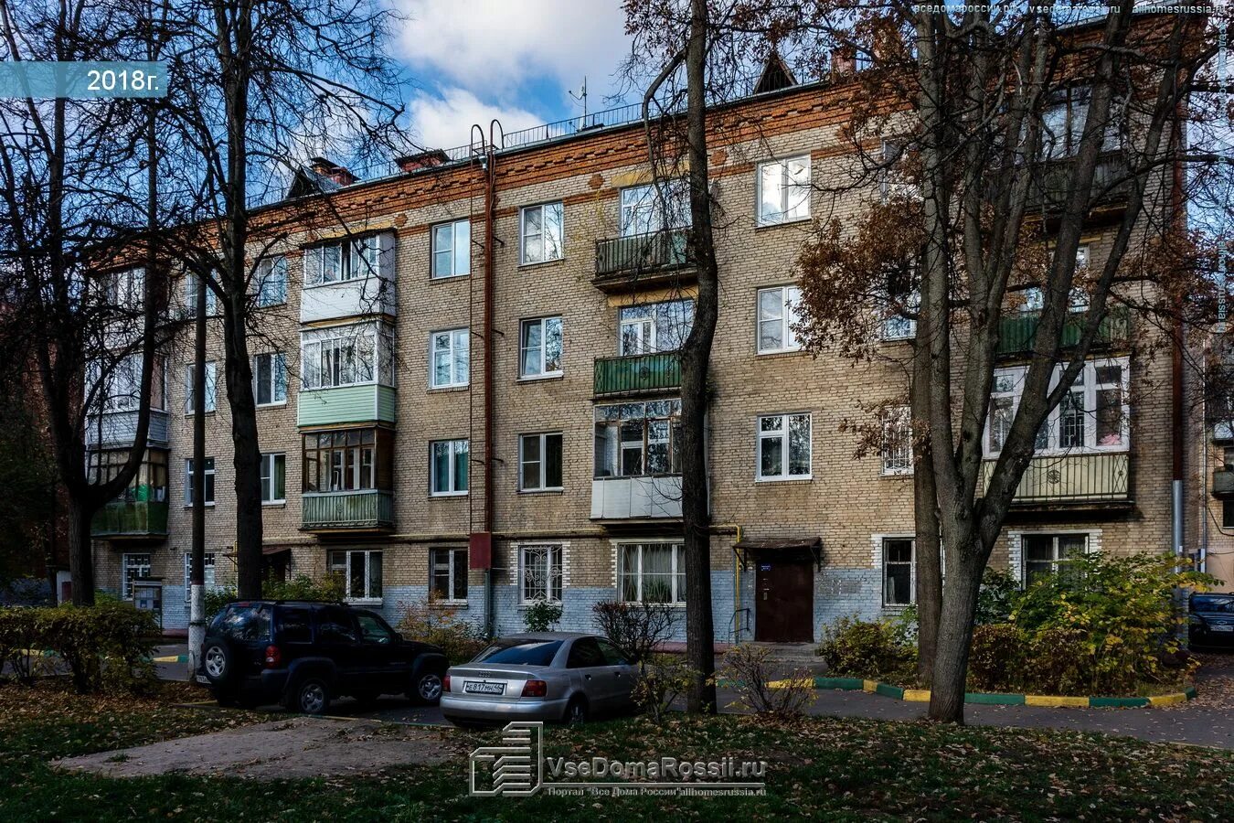 Приятель ул энгельса 127а фото Khimki, Engels st house 3. Apartment house