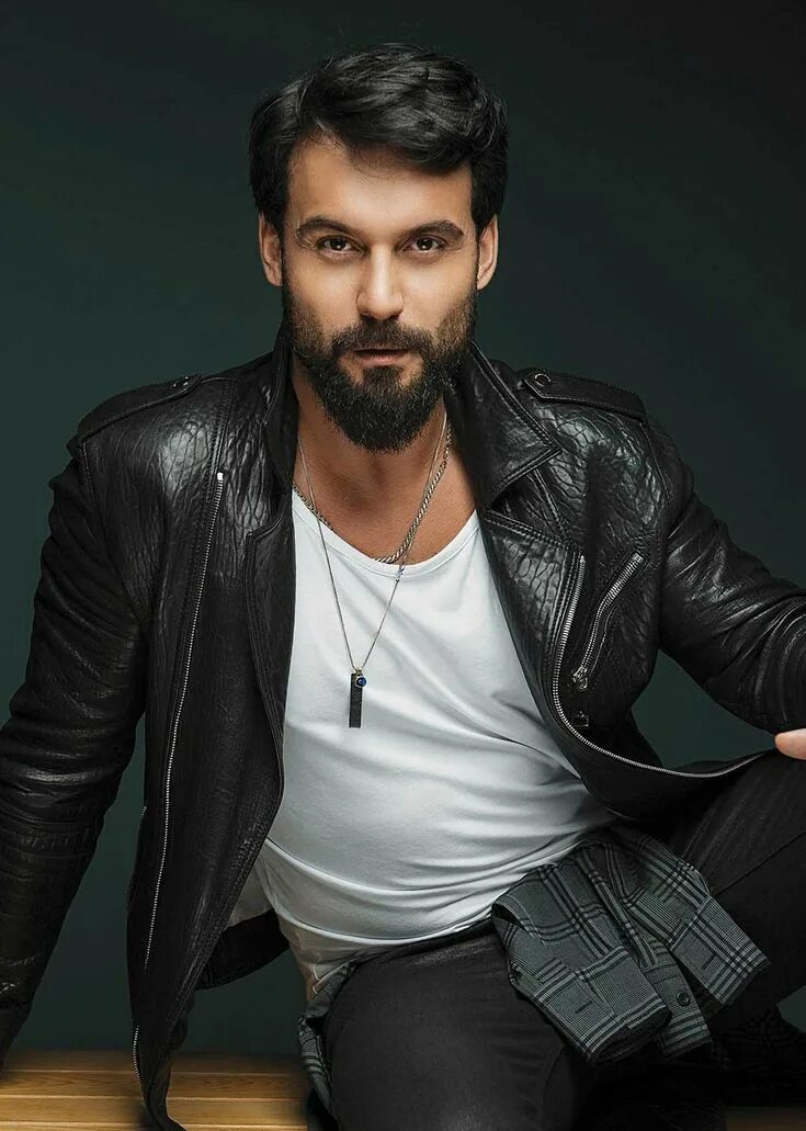 Приятные фото турецких мужчин Ali Ersan Duru Kimdir? - MaksatBilgi Bearded men hot, Turkish men, Turkish actor