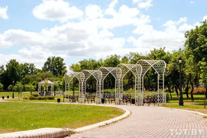 Призма парк минск фото Loshitsa Park, Parks & Gardens, Attractions, Travel and Tourism in Belarus - Yes