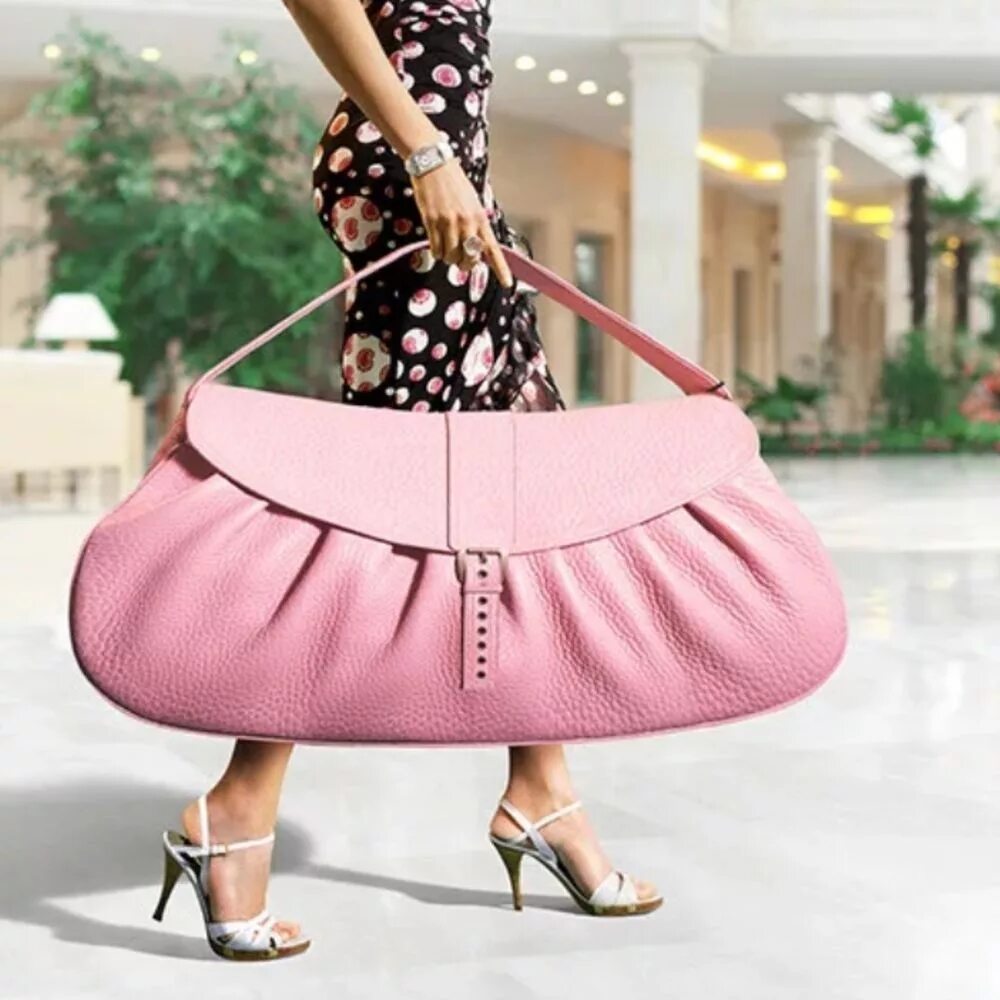 Про дамскую сумочку Unusual and Hilarious Bags: Fashion, Style & Trends в журнале Ярмарки Мастеров