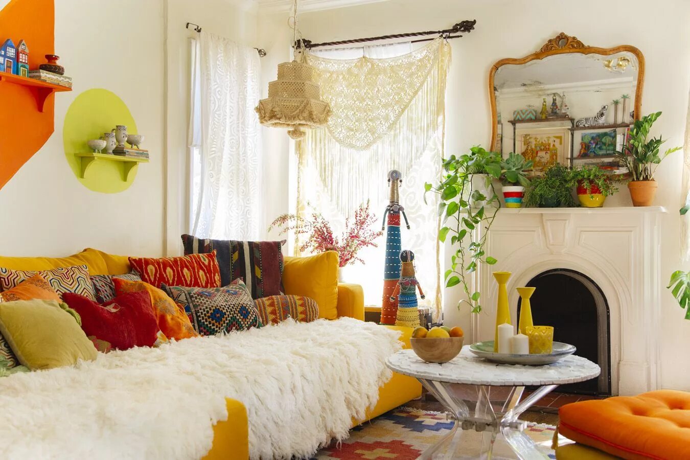 Про декор интерьера THE NEW BOHEMIANS Apartment decor, Cheap home decor, Bohemian living rooms