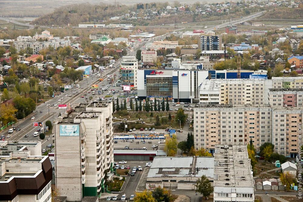 Про фото барнаул Barnaul. The city in Siberia Page 22 SkyscraperCity Forum