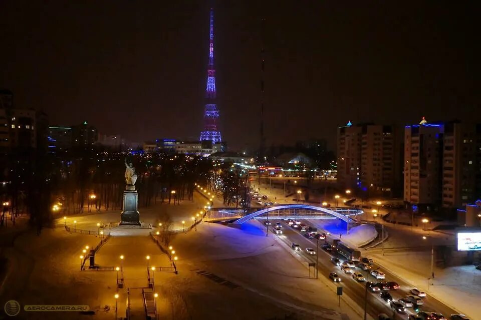 Про фото белгород Башня белгород - Фото