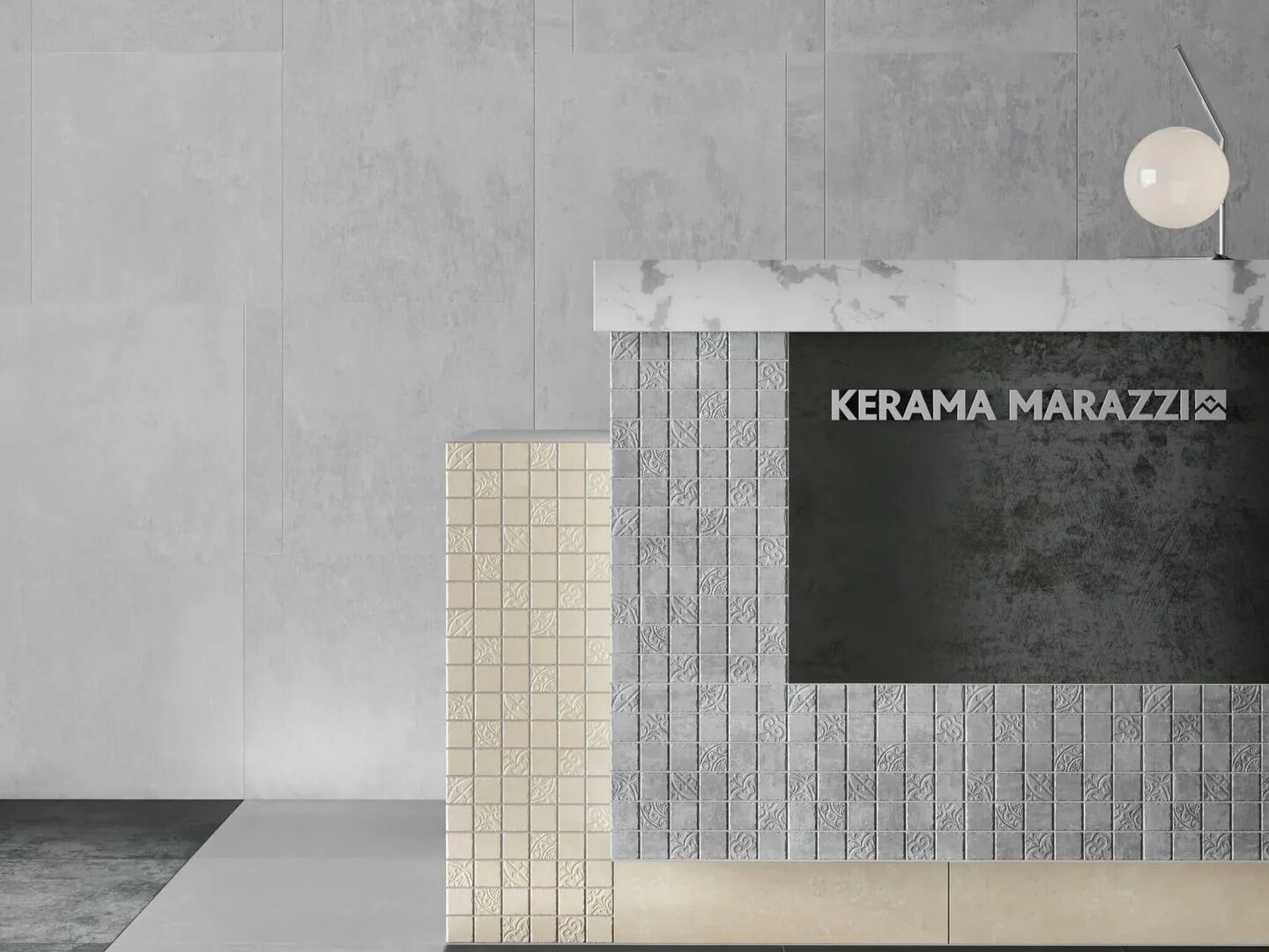 Про фьюче керама марацци в интерьере Керамогранит Kerama Marazzi Про Фьюче - купить в Москве