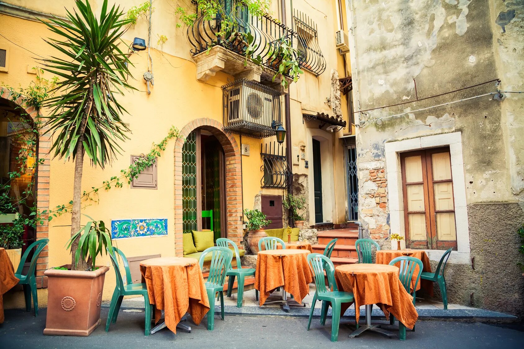 Про италия ул ленина 39 фото The Fine Diner’s Guide to Taormina