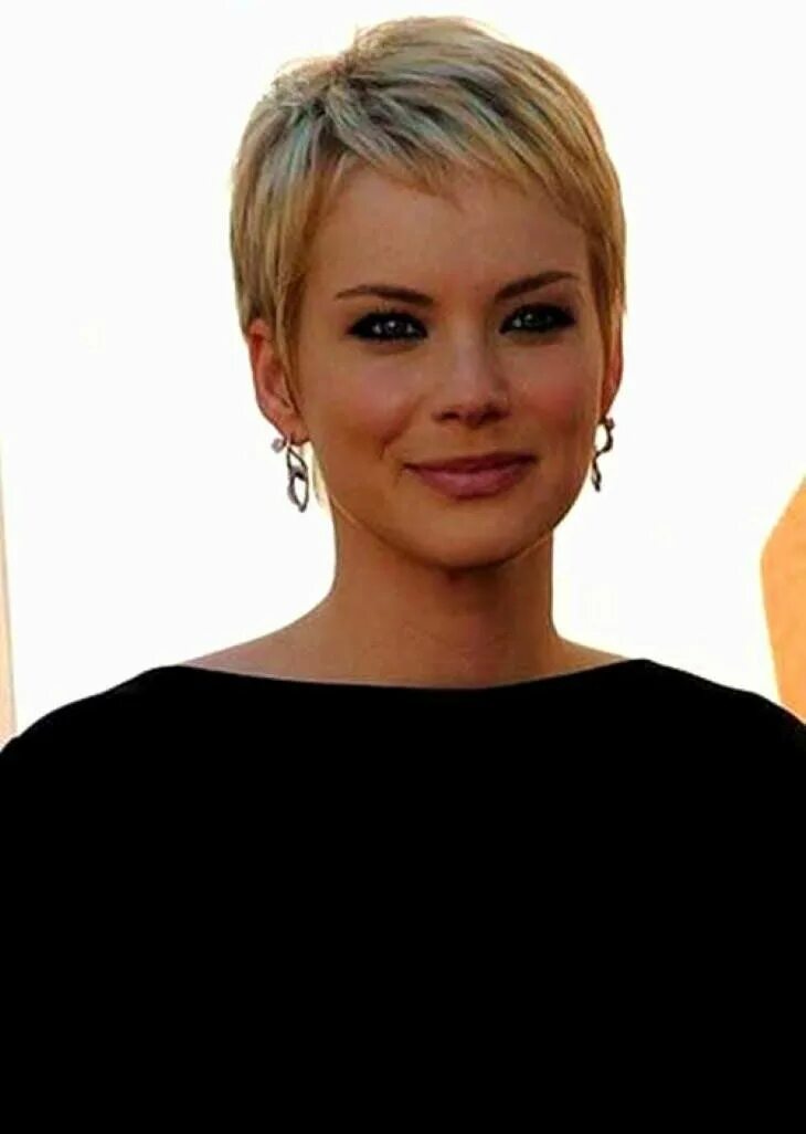 Про короткую стрижку Короткие стрижки - тренд 2020 года Hair styles 2014, Short hair styles 2014, Pix