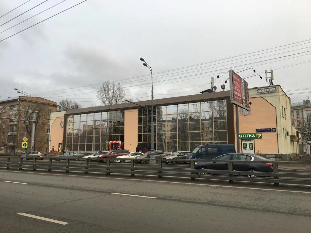 Про лица ул маршала жукова 23а фото Permanently closed: ModaMam, clothing store, Moscow, Marshala Zhukova Avenue, 23