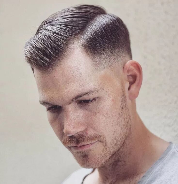 Про мужские стрижки Pin em Men's haircuts for thinning hair or receding hairlines