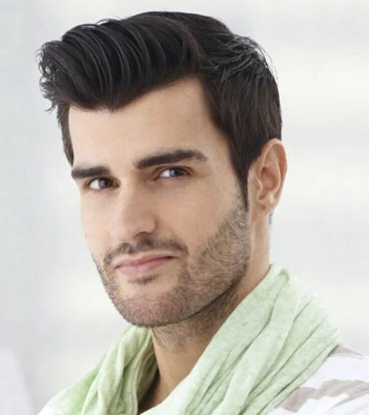 Про мужские стрижки Top 10 Hottest Haircuts & Hairstyles for Men Popular boy hairstyles, Men haircut