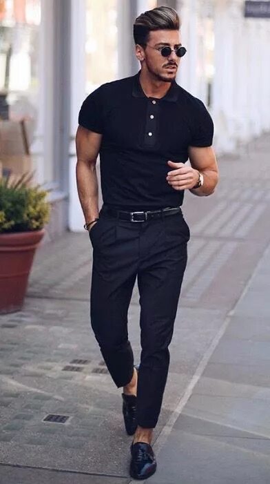 Про мужской стиль #fashionformen #men'sstyle #men'sfashion #men'swear #modehomme #hair #haircut #i