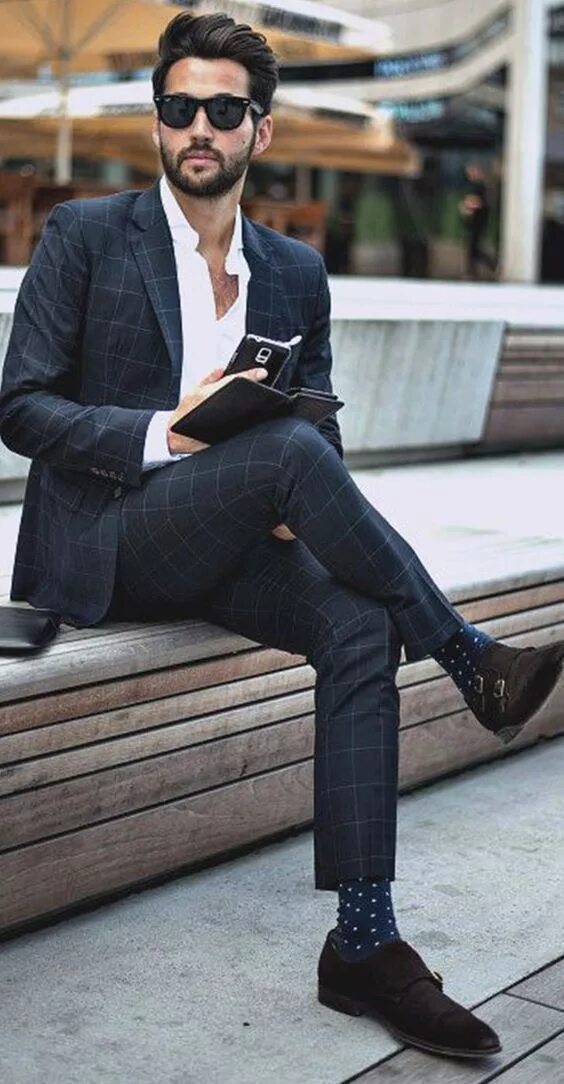 Про мужской стиль 35 Trending Men's Street Styles On Pinterest Mens fashion classic, Mens fashion 