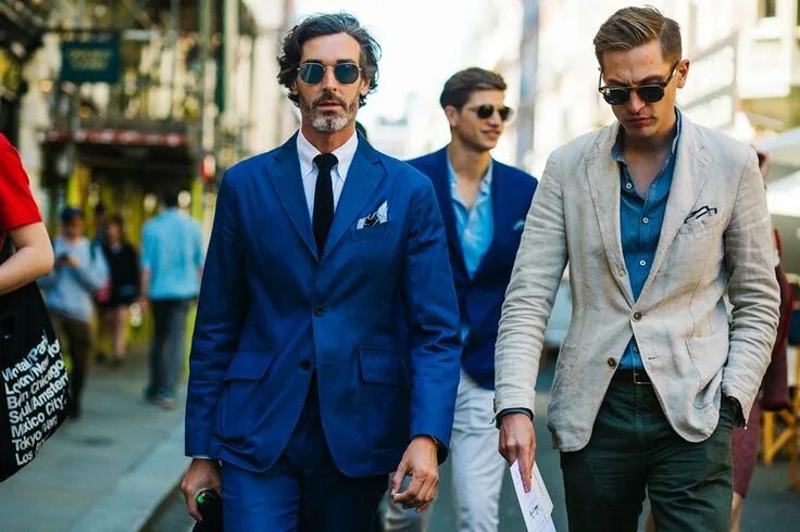 Про мужскую моду The Best Men's Street Style And Trends From London Men fashion casual fall, Mens