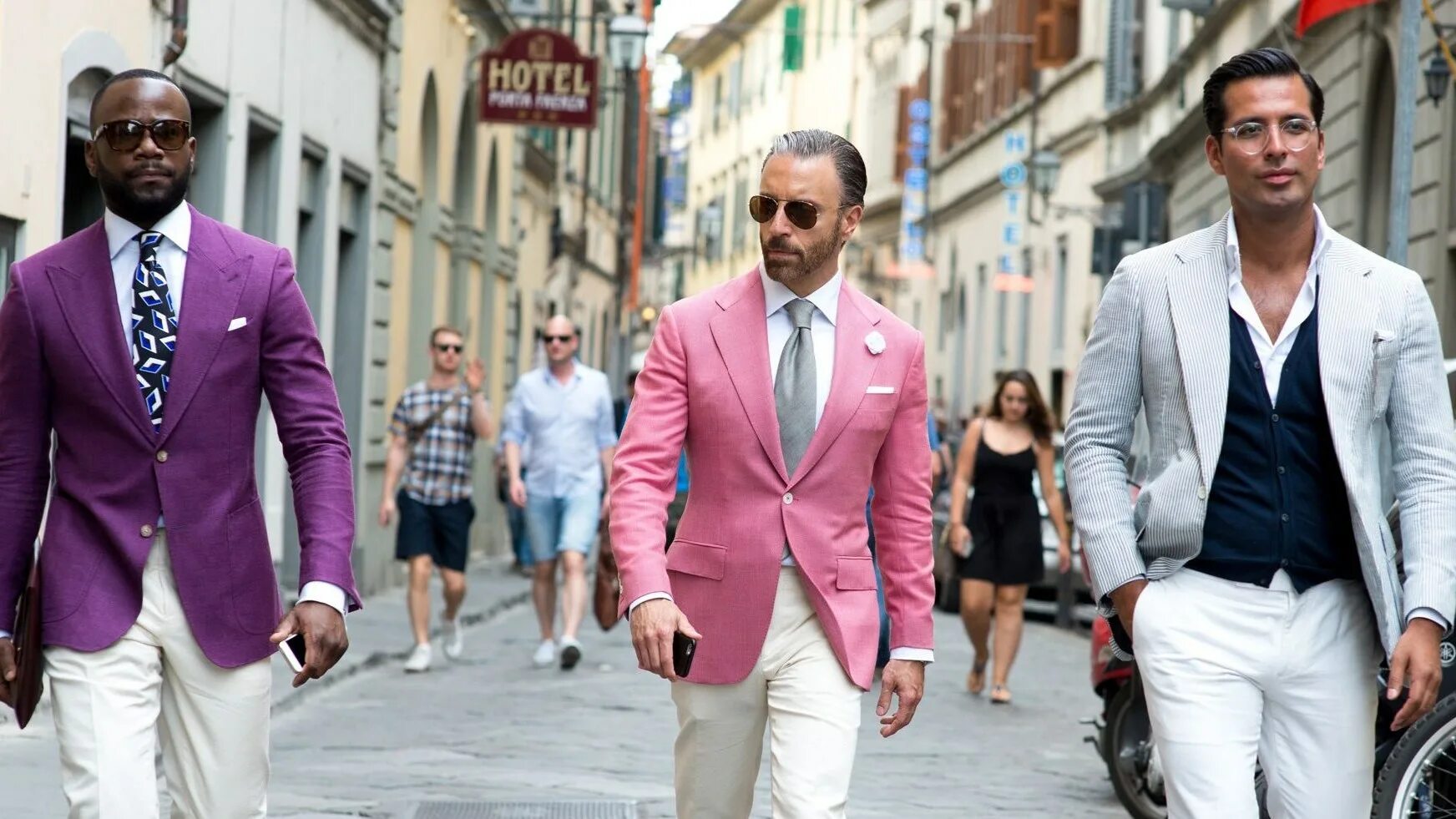 Про мужскую моду See the strongest looks at Pitti Uomo S/S '16 British GQ British GQ