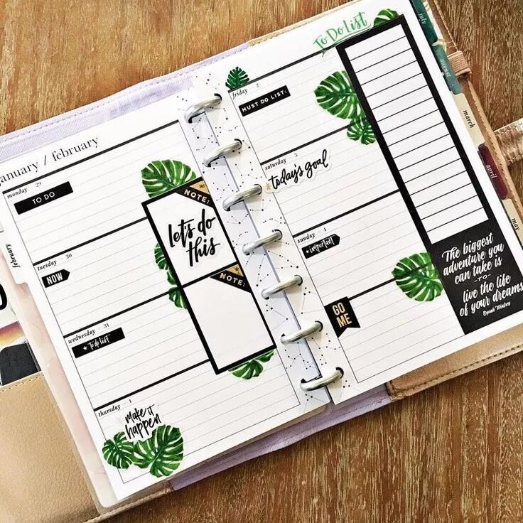 Про планер дизайн интерьера Pin on HAPPYPLANNER Mini happy planner, Happy planner layout, Planner weekly lay