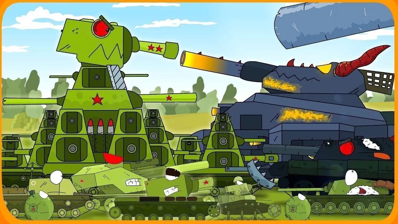 Про танки геранд танки фото Final Attack Cartoons about Tanks New - YouTube