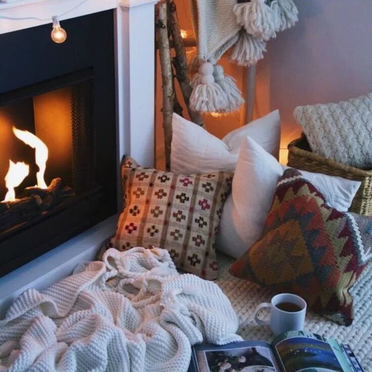 Про уют интерьеры stare a casa Cozy bedroom warm, Cozy living rooms, Decor guide