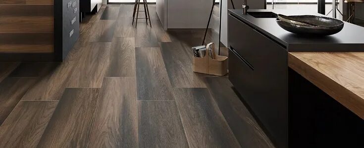 Про вуд в интерьере Плитка и керамогранит Kerama Marazzi Фоссил Вуд от 4696 ₽ в интернет-магазине KM