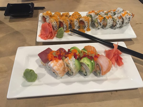 Про100 суши пионерская ул 25а фото Hot Tuna Sushi Bar and Grille, +1 813-818-8862, 3689 Tampa Rd, Oldsmar, FL 34677