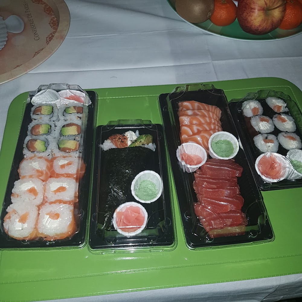 Про100 суши пионерская ул 25а фото 100 Sushi & CO, Gonesse - address, phone, opening hours, reviews