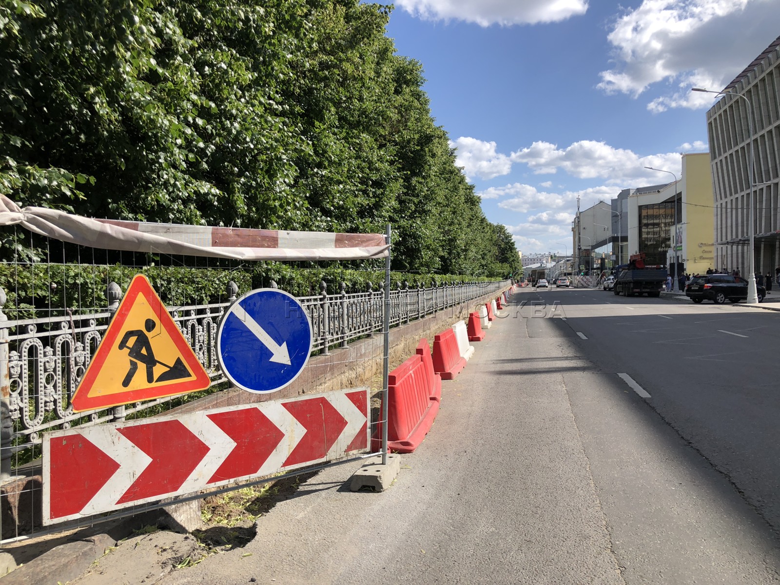 Пробка цветной бул 2 москва фото Агентство городских новостей "Москва" - Фотобанк