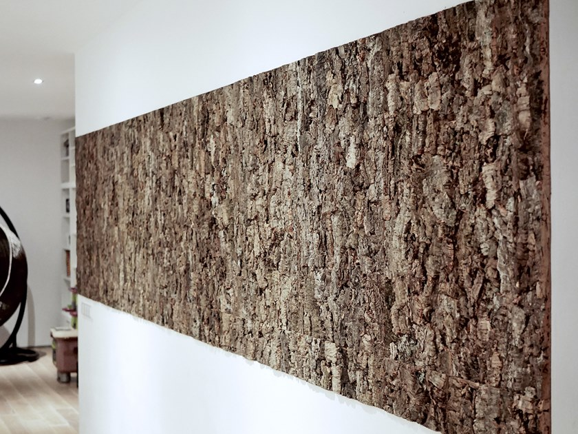 Пробковые панели для стен в интерьере Download the catalogue and request prices of Cork bark wall panels By freund gmb