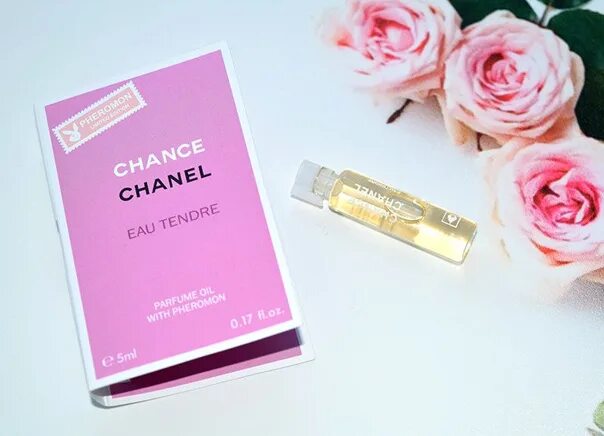 Пробник 1.5 мл фото духов Пробник духов Chanel Chance Eau Tendre, 5млЦена: 140 RUB. Фотография из альбома 