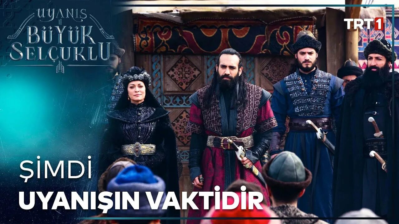 Пробуждение великие сельджуки фото Şimdi, Hepsine Bedel Ödetme Vaktidir! - Uyanış: Büyük Selçuklu 20.Bölüm - YouTub