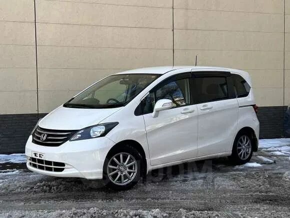 Продам хонда фрид хабаровск фото Купить авто Honda Freed 2009 года в Уссурийске, Аукционный автомобиль, с пробего