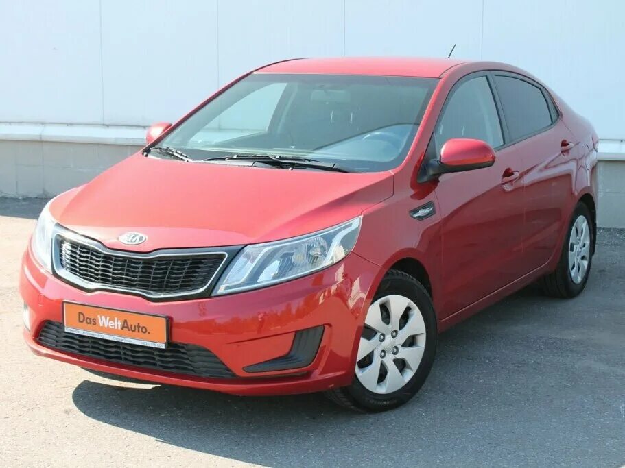 Продам киа рио цена фото омск Купить б/у Kia Rio III 1.4 MT (107 л.с.) бензин механика в Старом Осколе: красны