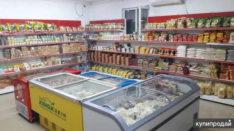 Продам магазин фото Продам магазин, действующий "Минимаркет",ул. Ленина, 290 кв. в Красноярске