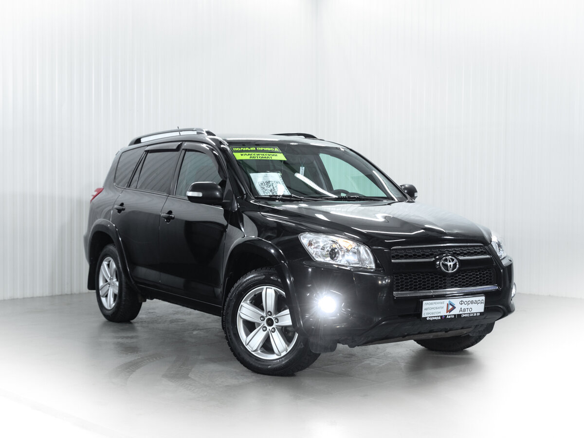 Продам цена фото омск Купить б/у Toyota RAV4 III (XA30) Рестайлинг 2.4 AT (170 л.с.) 4WD бензин автома