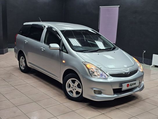 Продам тойота виш 2008 года нерюнгри фото Купить Тойота Виш в Приморском крае: продажа Toyota Wish с пробегом и новых, цен