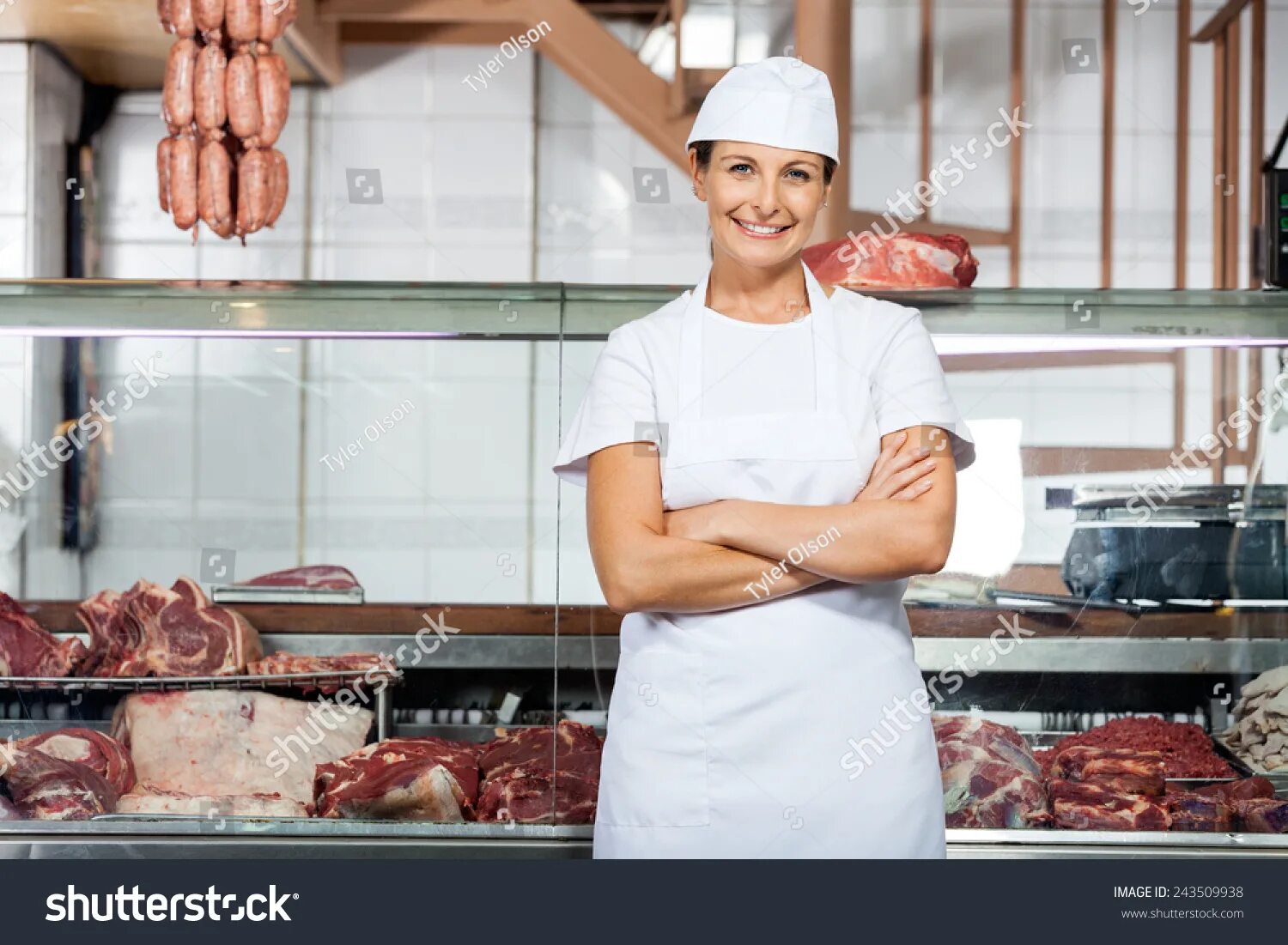 Продавец мяса фото 4,896 Butcher Deli Images, Stock Photos & Vectors Shutterstock