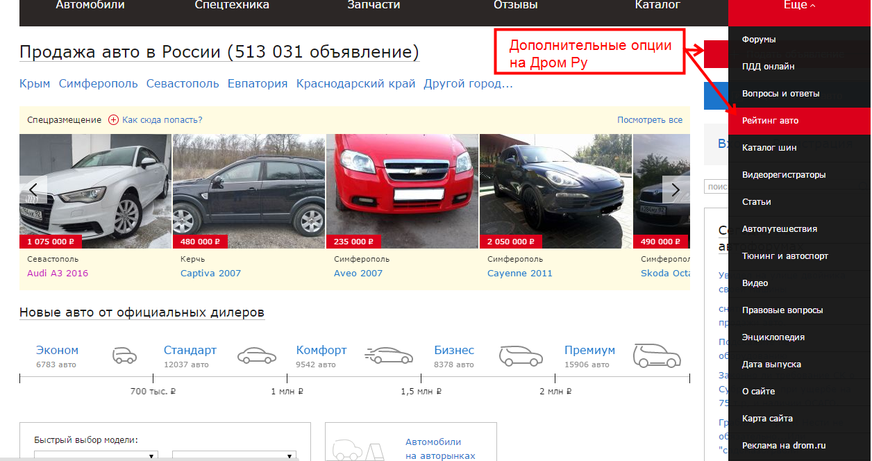 Продажа авто дром фото Авто ру липецкая область частные объявления: найдено 83 изображений