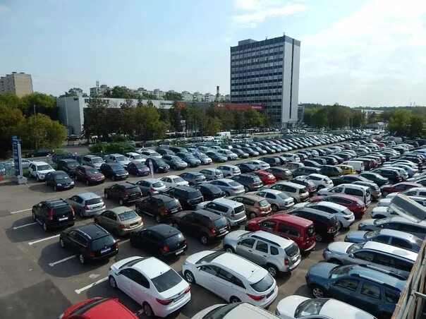 Продажа авто краснодар фото Demand for cars in Russia is growing In August, it will exceed 100 thousand unit