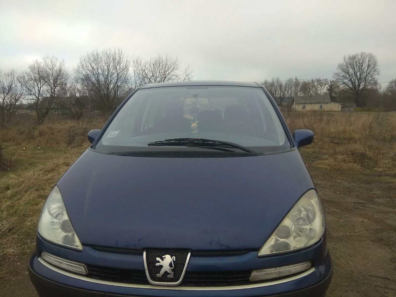 Продажа авто минск с фото Продажа Peugeot 807, 2003 г, бензин 2.000 л, 15 837руб., (Климовичи, Беларусь)