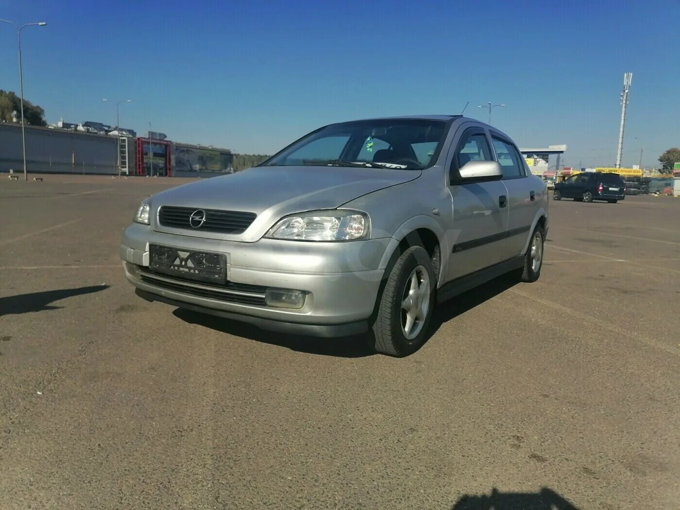 Продажа авто минск с фото Opel Astra G, 2001 г., бензин, механика, купить в Минске - фото, характеристики.