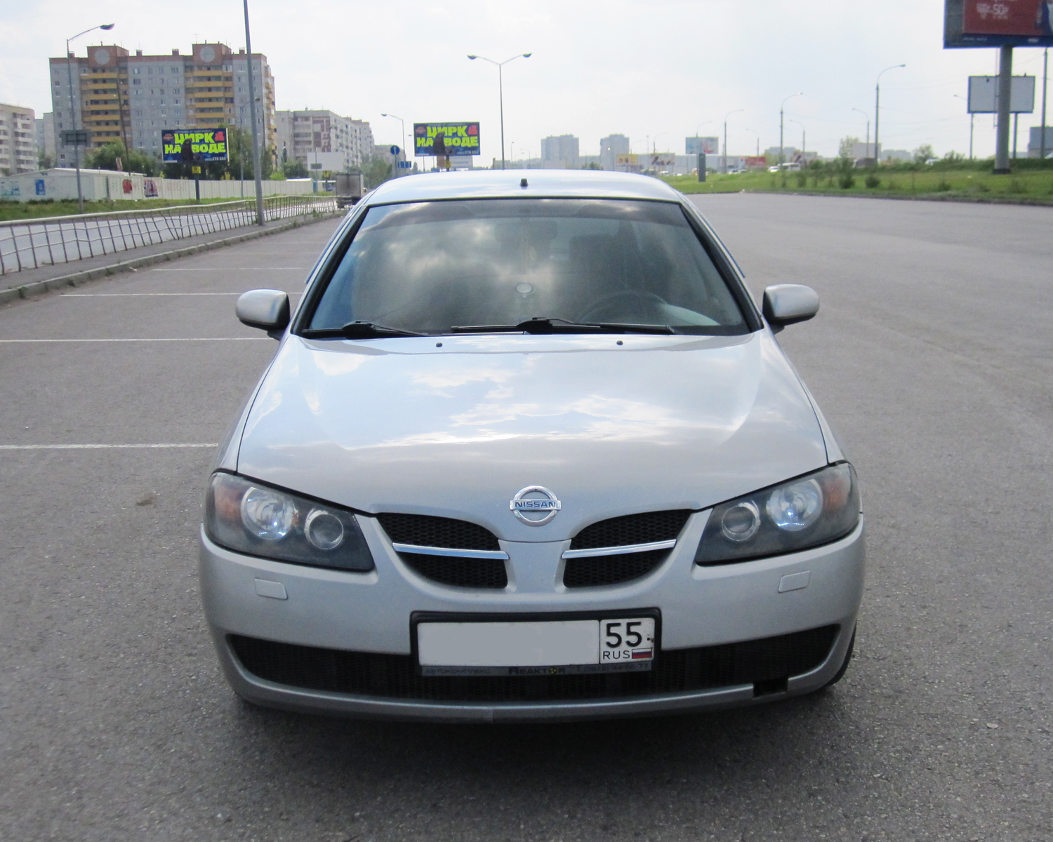 Продажа авто омск фото Продам Nissan, 2004, Омск Сибирский Авто Город