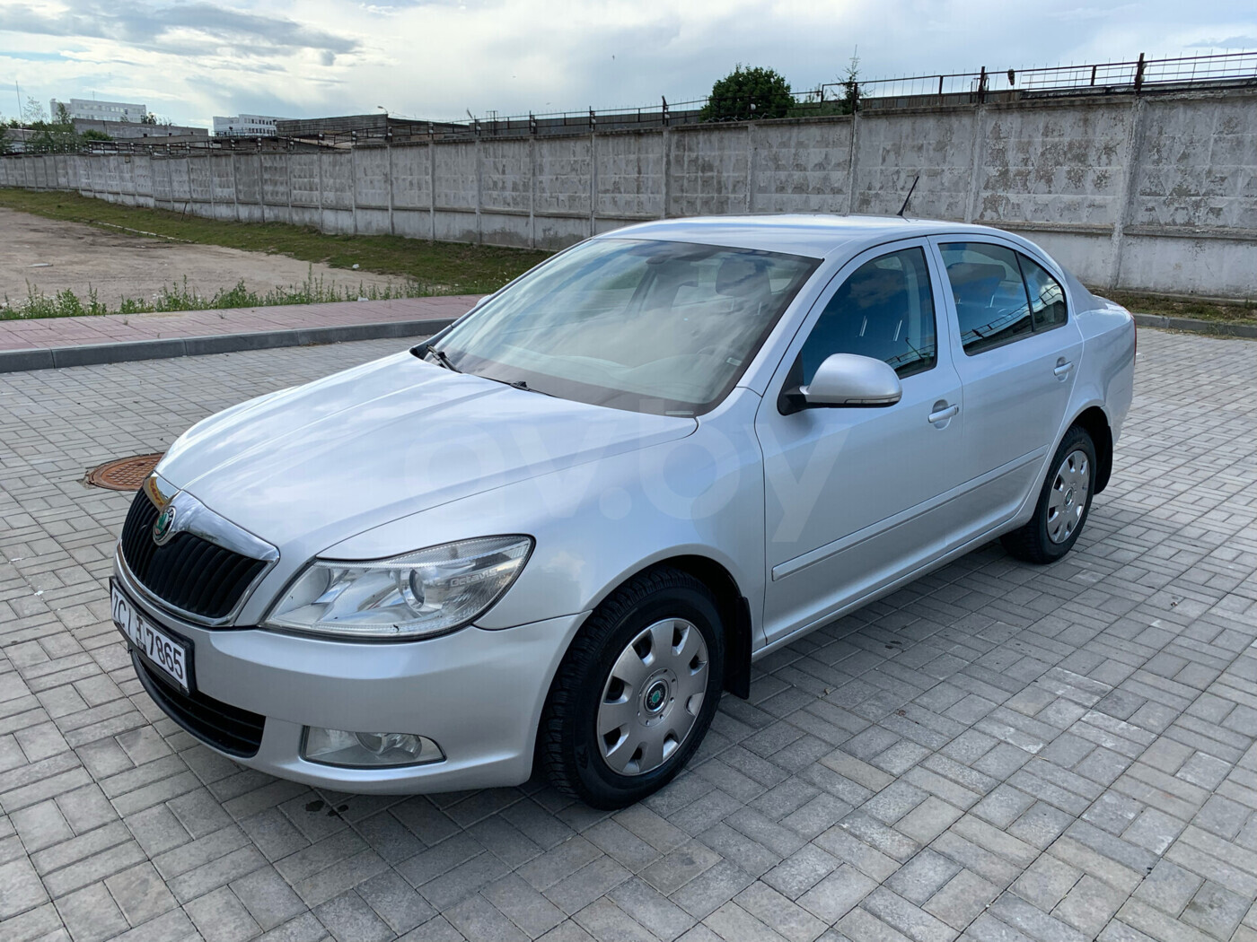 Продажа авто в белоруссии фото Skoda Octavia II - Рестайлинг, 2013 г., бензин, механика, купить в Витебске - фо