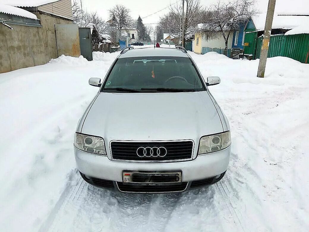 Продажа авто в белоруссии фото цены Купить авто Audi A6 (C5), цена 5 900 $, Беларусь Климовичи, 2002 г, пробег 250 к