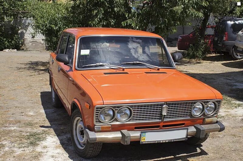 Продажа авто в крыму с фото До и После. Вид машины за 3 года - Lada 21033, 1,5 л, 1977 года фотография DRIVE