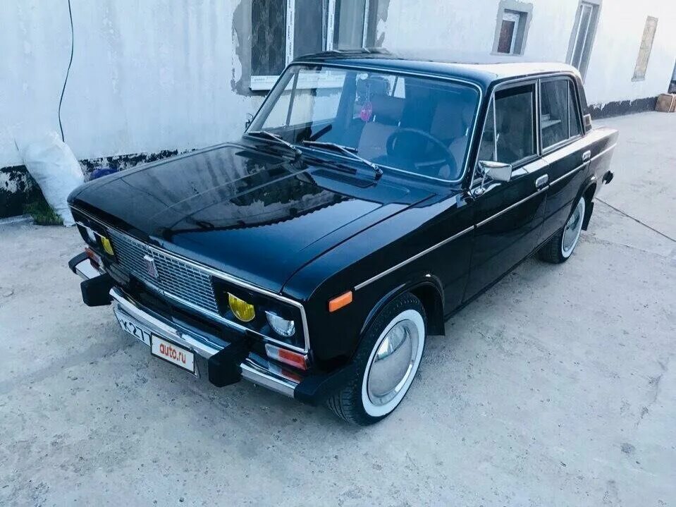 Продажа авто в крыму с фото Купить б/у Lada (ВАЗ) 2106 1976-2006 4-speed 1.6 MT (75 л.с.) бензин механика в 