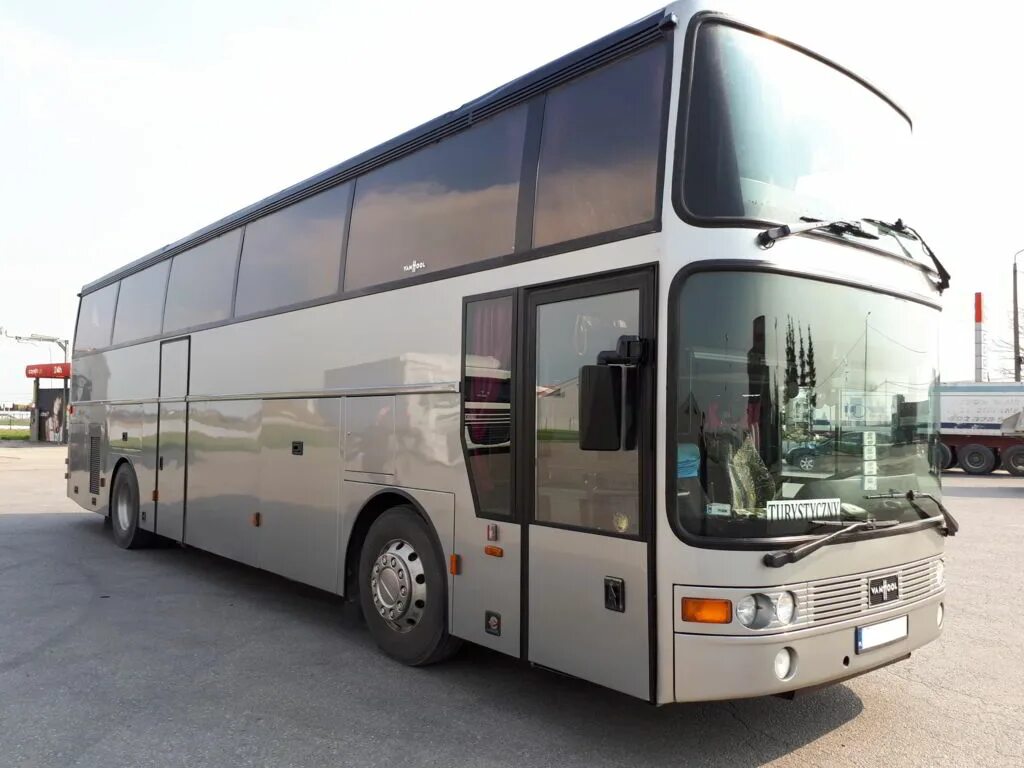 Продажа автобусов фото VanHool Altano - 61 место - от Туроператора Магнифик Тревел