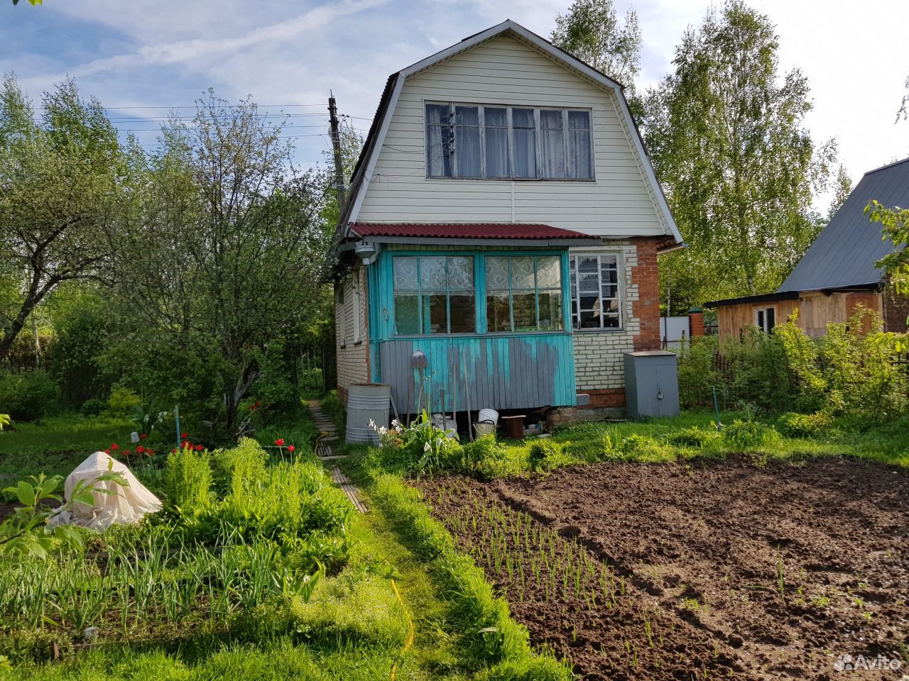 Продажа дачи цена фото Дача в новомосковске тульской