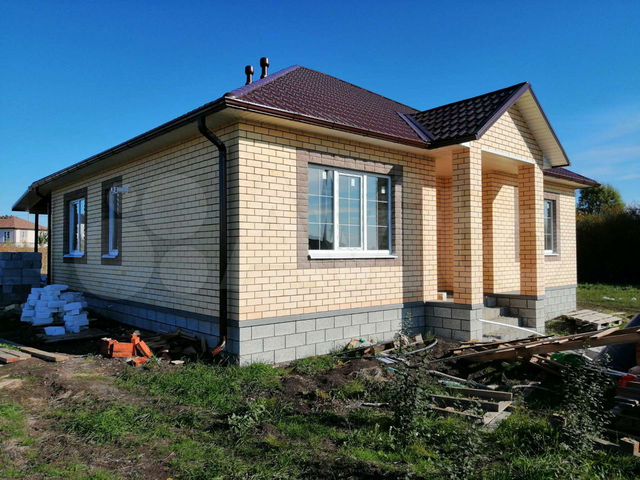 Продажа домов белгород фото Дом 98 м² на участке 15 сот. на продажу в Белгороде Купить дом в Белгороде Авито