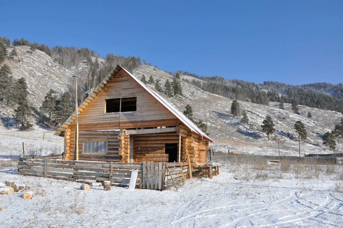 Продажа домов горный алтай фото Аренда домов алтайский край